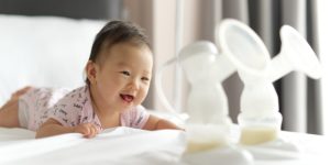 Breastfeeding in the Boardroom: How the PUMP Act Promotes Work-Life Balance for Nursing Mothers