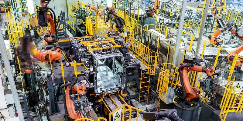 Rockwell Advances Industrial Automation with Acquisition of Clearpath Robotics’ OTTO Motors