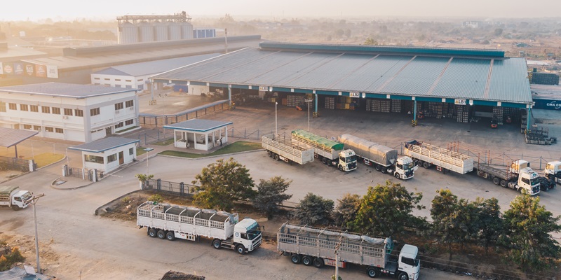 Revolutionizing the Transportation Industry: Navigating the Future with Blockchain Technology