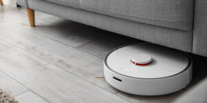 Navia Robotics Vacuum 50: The Future of Precise Cleaning