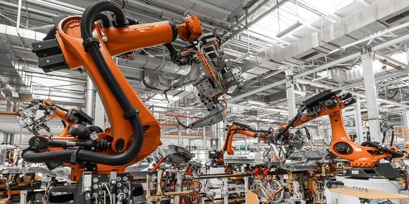 Revolutionizing Work Across Industries: The Rise of Collaborative Robots (Cobots) Powered by Artificial Intelligence