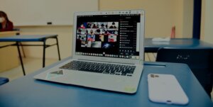 Zoom is developing software for immersive video conferencing on Apple’s VR hardware