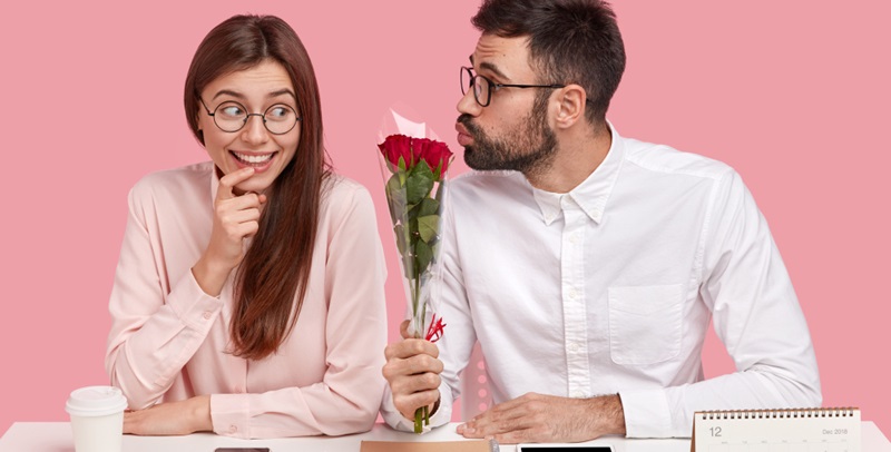 Navigating Cupid’s Cubicle: The Delicate Balance of Workplace Romance