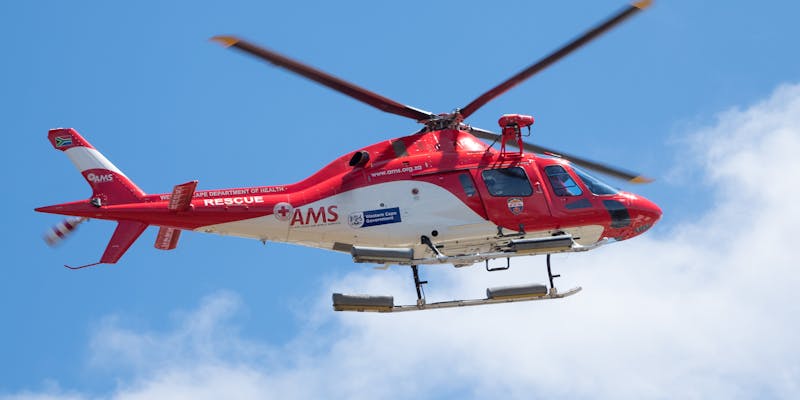 Comau and Leonardo Develop Robotic System for Helicopter Inspections