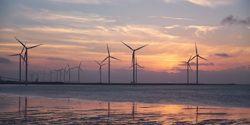 Harnessing Wind Energy for Sustainable Data Center Power