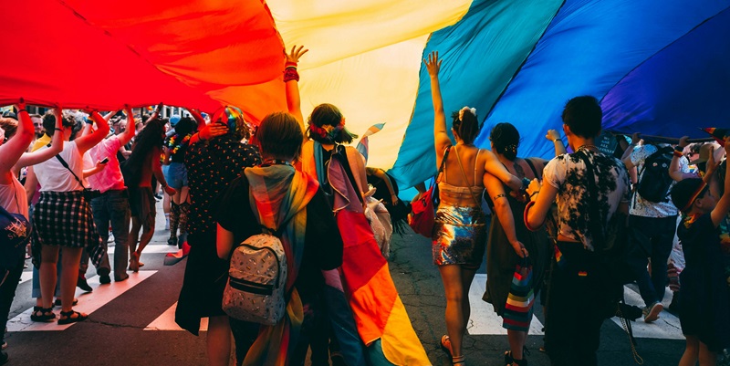 How Can We Bridge the LGBTQ+ Workplace Pay Gap?