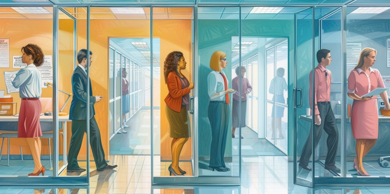 Bridging the Gender Perception Gap in Workplace Equality