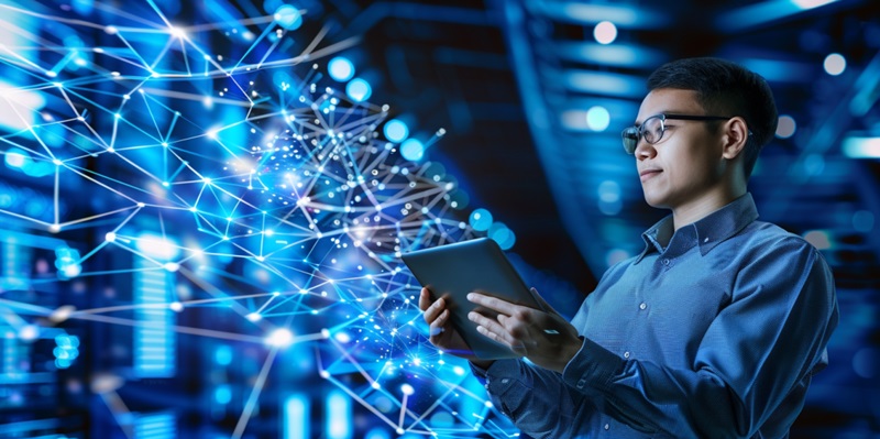 Revolutionizing IT Operations with AI and ML through AIOps