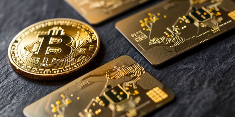 How Are Digital Crypto Cards Transforming Finance?