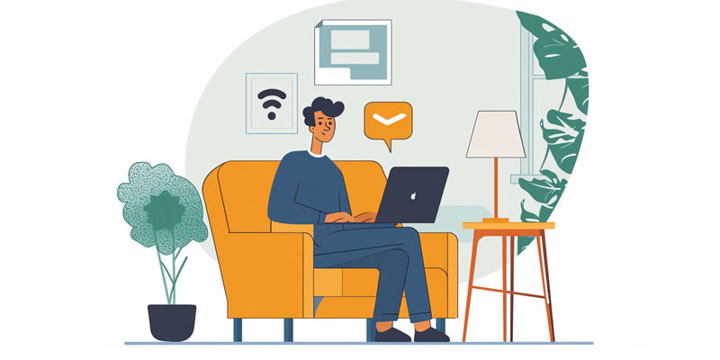 Remote Leadership Success at Jordan Digital Marketing