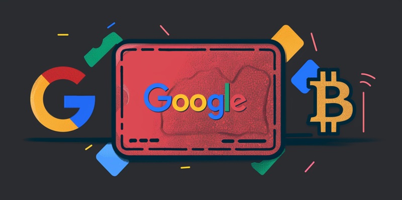 How Does Google’s Crypto Wallet Tracking Enhance Search?