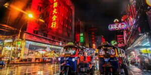 Is Thailand Cracking Down on Illegal Crypto Mining?