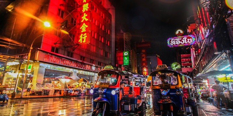 Is Thailand Cracking Down on Illegal Crypto Mining?