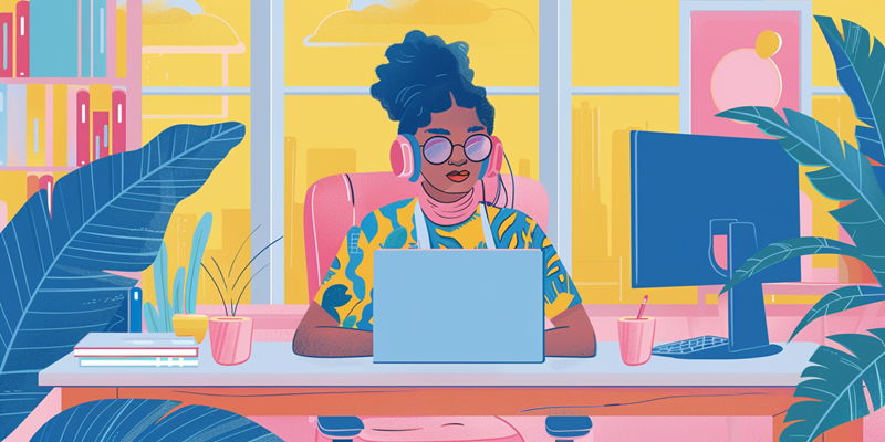 Maximizing Remote Work Efficiency with Advanced VDI Solutions