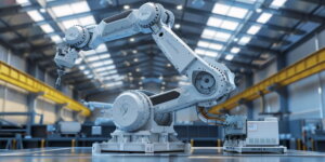 How Is FANUC’s CRX-10iA/L Changing Paint Automation?