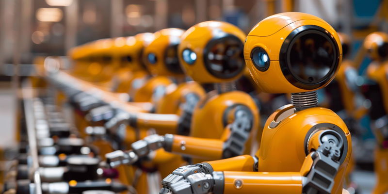 How Is KUKA’s KMP 1500 Shaping Industry 4.0 Manufacturing?