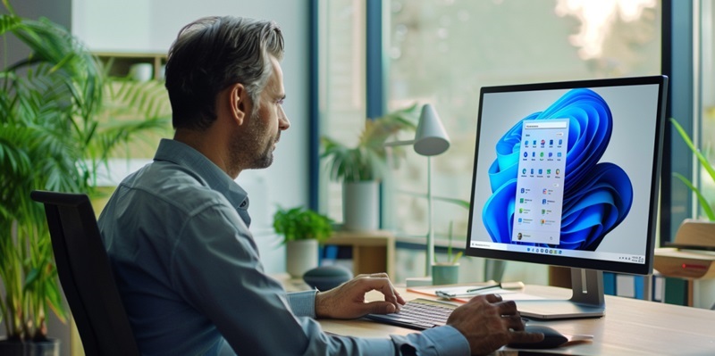 Is Recall the Future of Privacy-Focused AI in Windows 11?