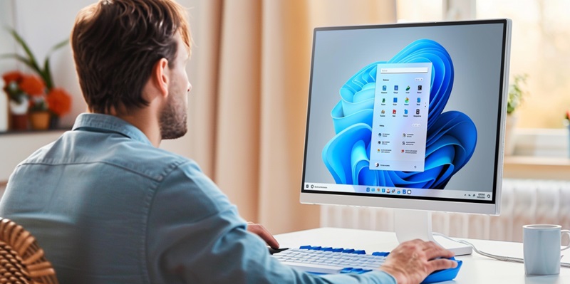 How Can You Access the Hidden File Explorer Update in Windows 11?