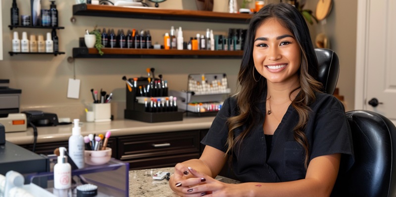 Rhode Island Nail Salon Owner Fined $753.5K for Labor Violations