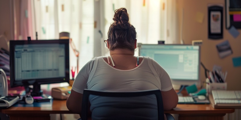 Navigating Obesity: Workplace Inclusivity and Health Management